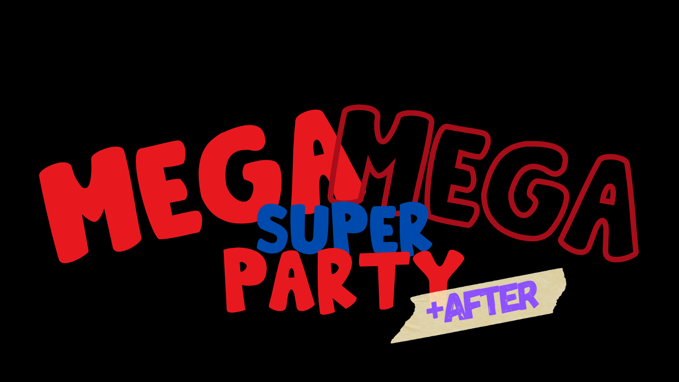 Público en Thenightson's Mega Mega Super Party